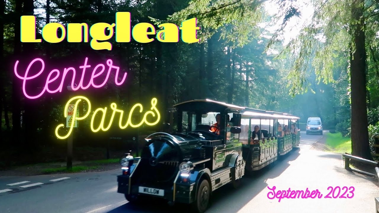 Center Parcs Longleat/Longleat/Lodge Tour/Adventure Golf