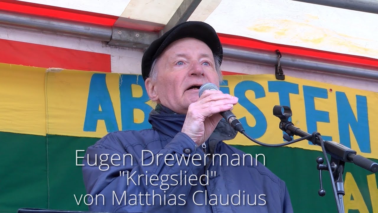 Eugen Drewermann: 