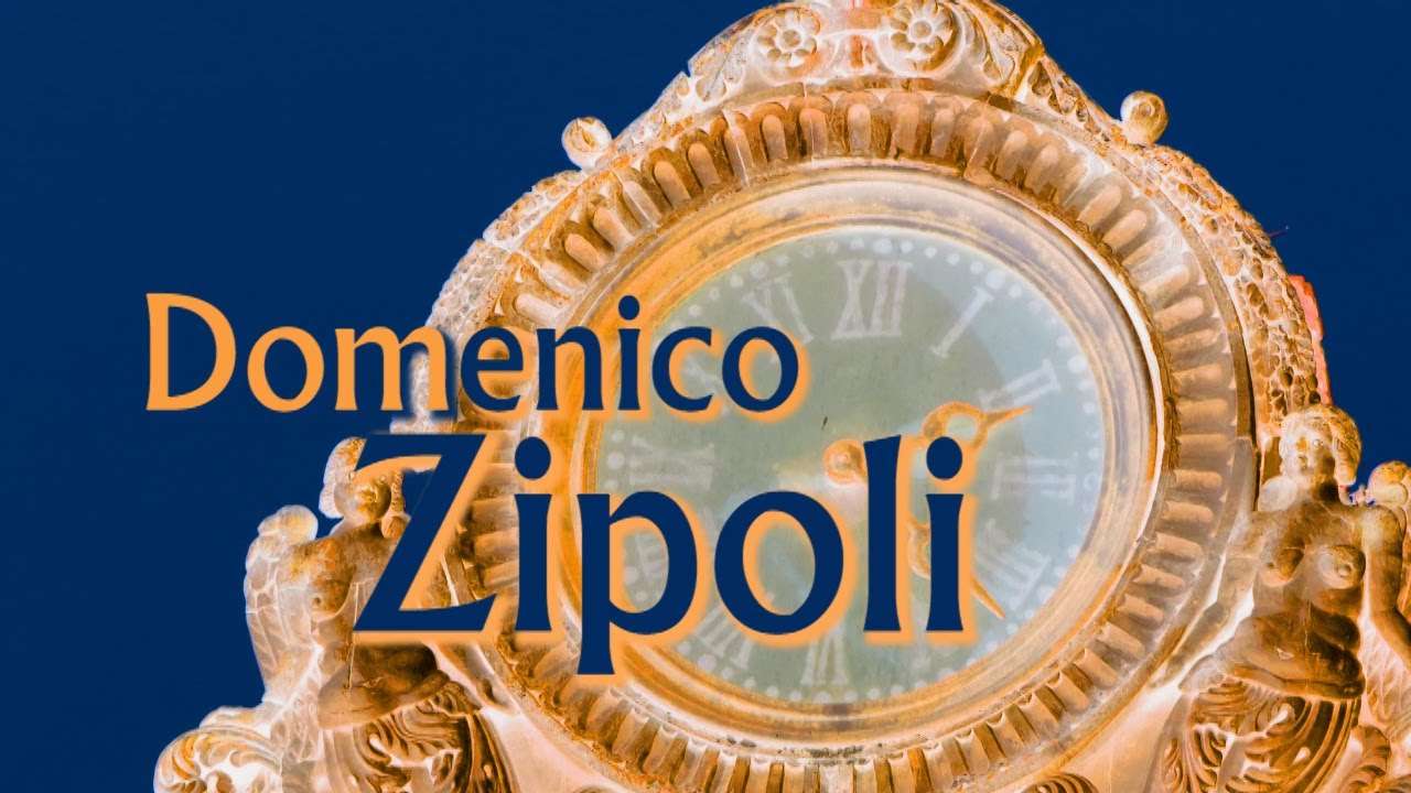 Domenico Zipoli (1688-1726) Aria (Largo) -  Gavotta
