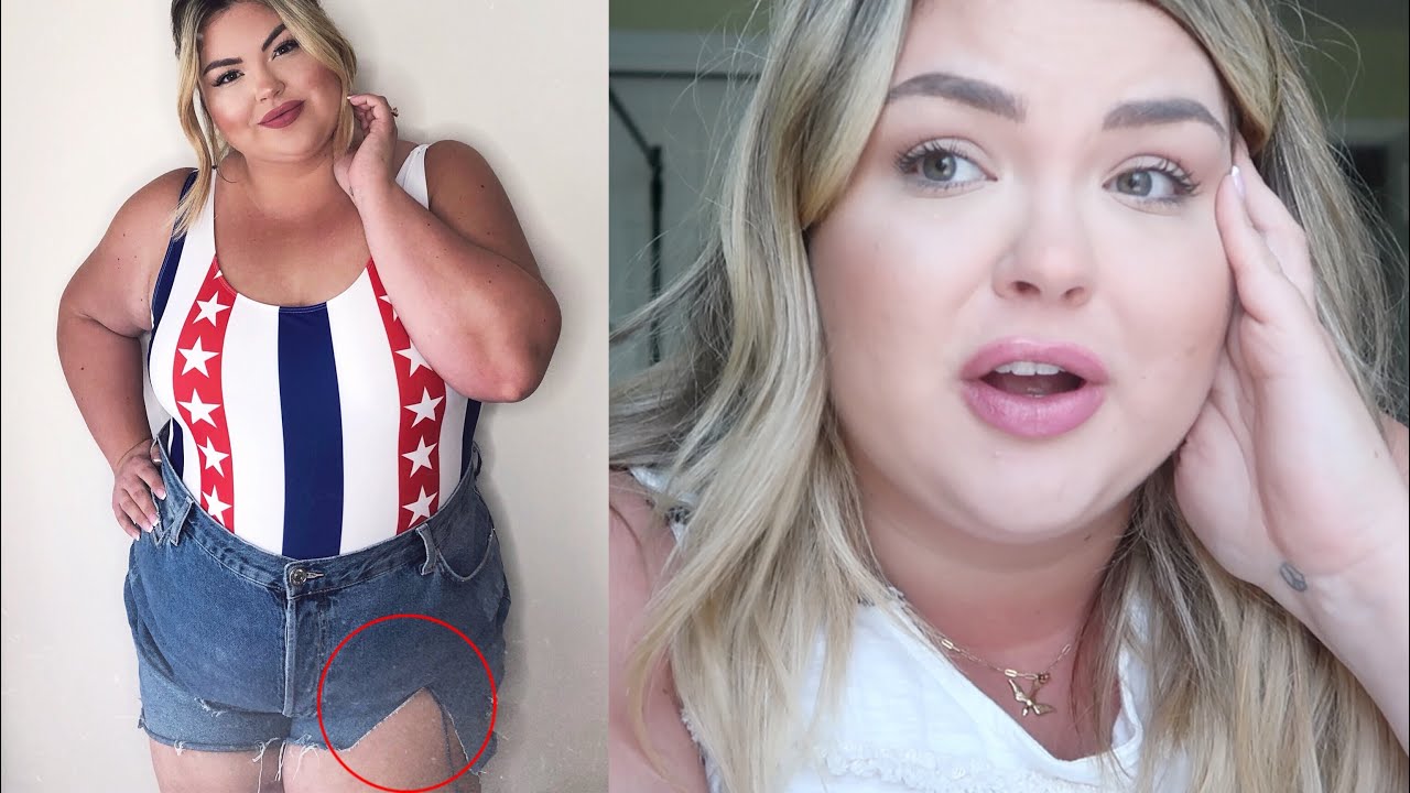 MY FAT THIGHS RIPPED MY SHORTS! | Weekly Vlog #25 | LearningToBeFearless