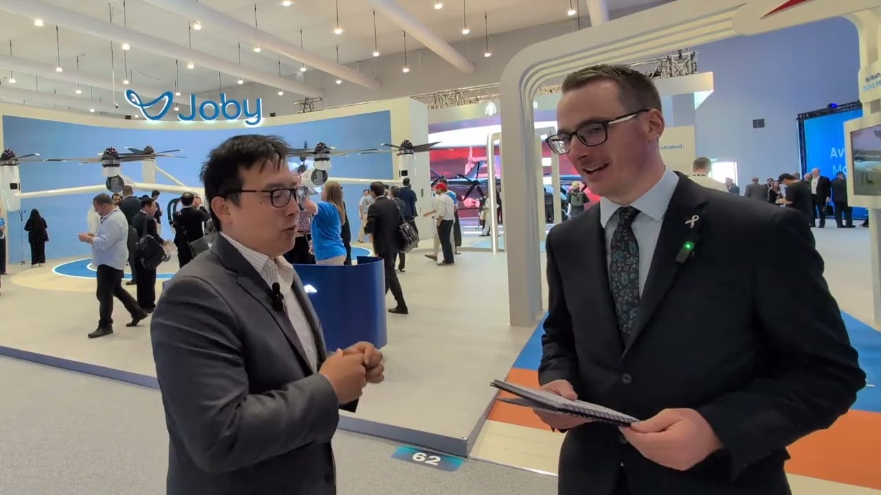 Dubai Airshow 2025: Jia Xu of SkyGrid on How Autonomy Technology Is Shaping Future AAM Operations
