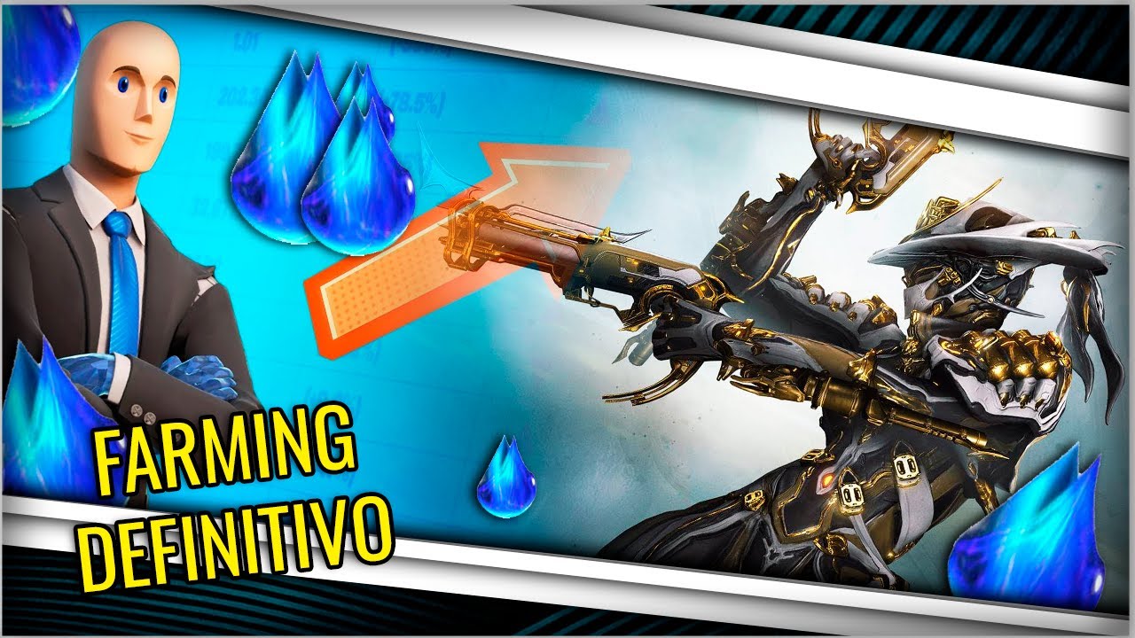 Consigue AYA FACIL Mejor Metodo 2024 👌 - WARFRAME