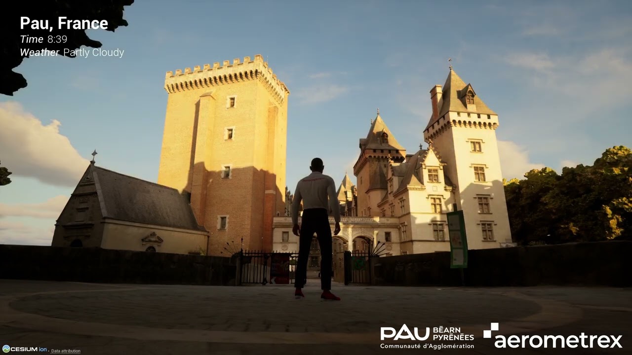 La ville de Pau prépare son métavers !