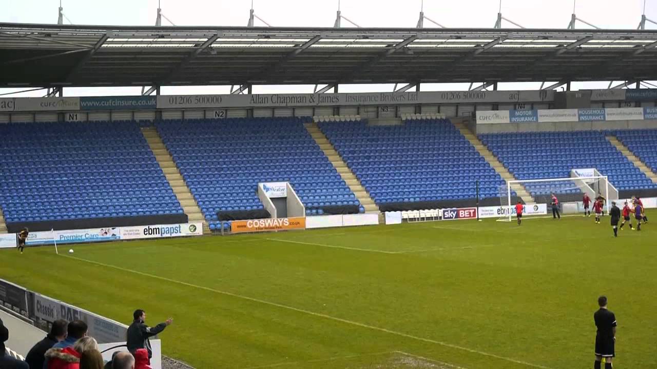 Colchester Royal Grammar School Year 8 North East Essex Schools Final