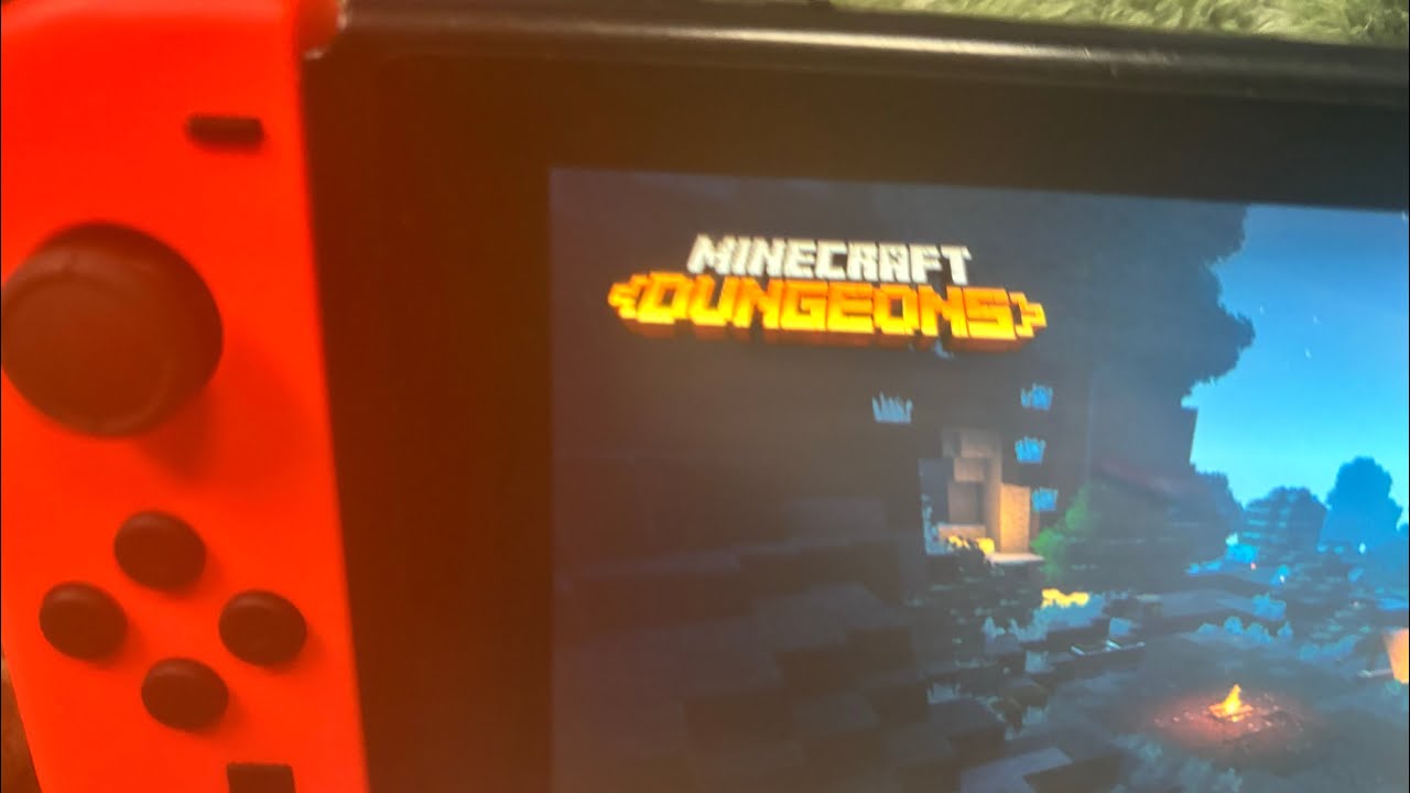Minecraft dungeons attempt to defeat the cauldron ￼￼￼