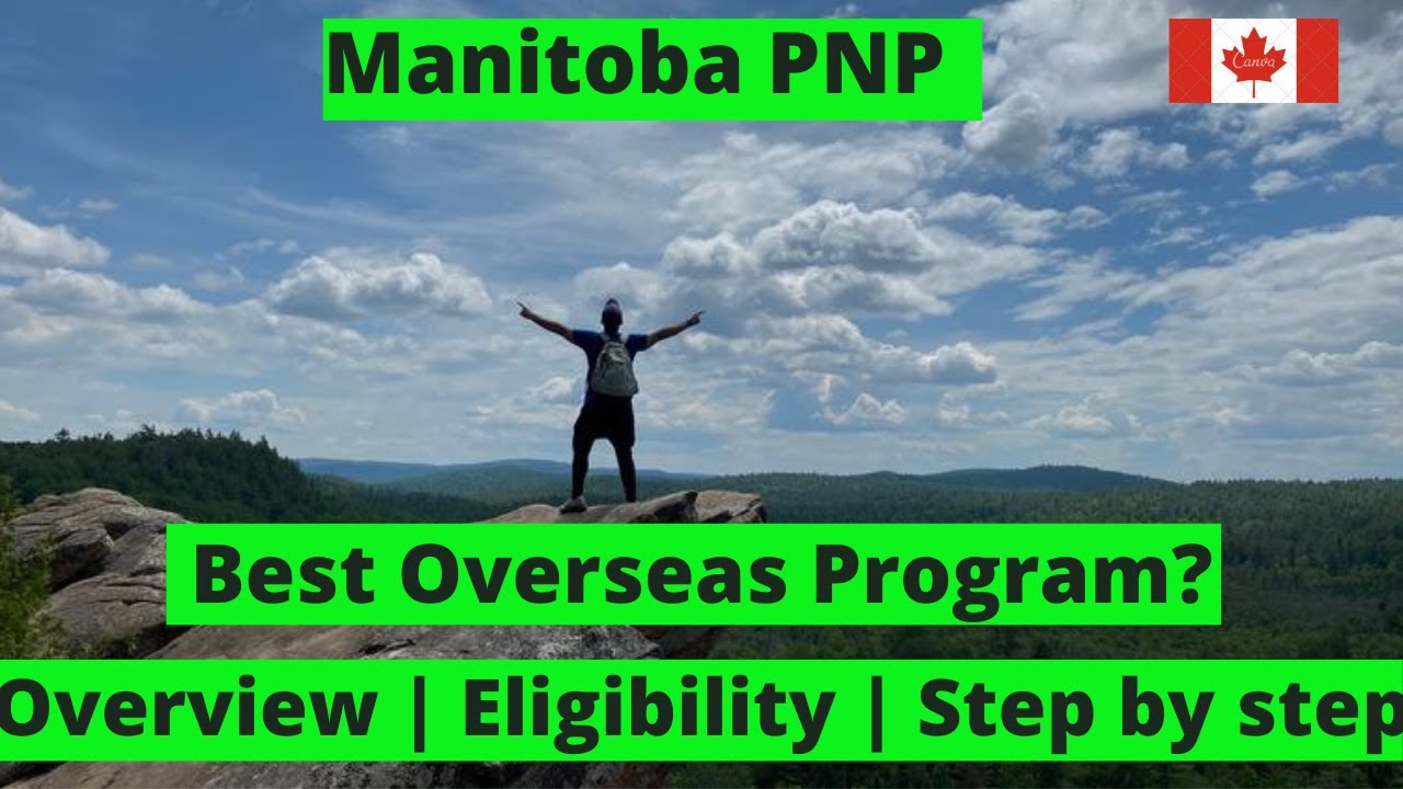 Manitoba PNP 2020 | Easy Canada PR | Canada Immigration 2020