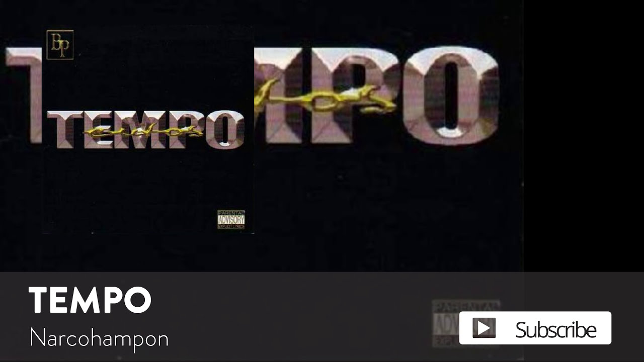 Tempo - Narcohampon [Official Audio]