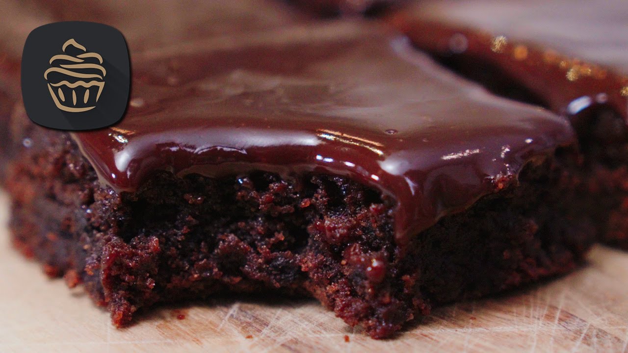 Die saftigsten Brownies aller Zeiten – besser geht’s nicht! 🍫