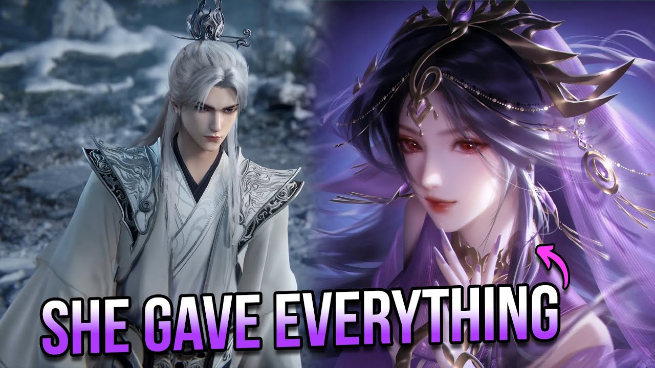 Li Qianmei : The Most Devoted Woman in Renegade Immortal | A Heartbreaking Love Story