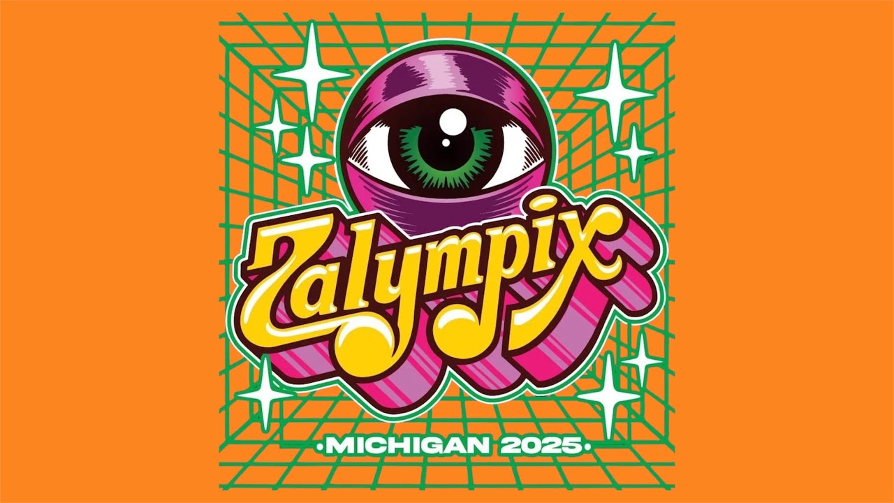 ZALYMPIX 2025 JUDGE KIT UNBOXING