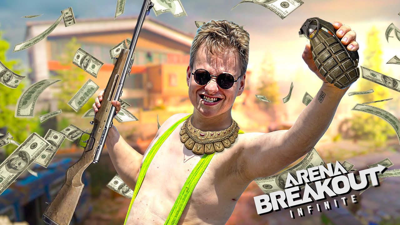 Konečně jsem vydělal prachy!
