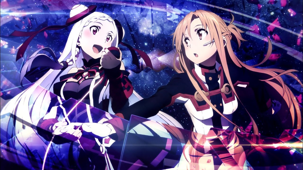 Sword Art Online「AMV」The One