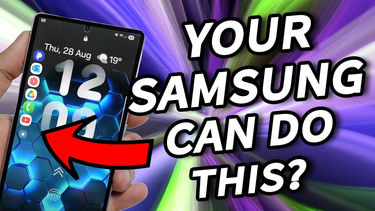 Your Samsung Can Do THIS? 7 Features You Never Knew!