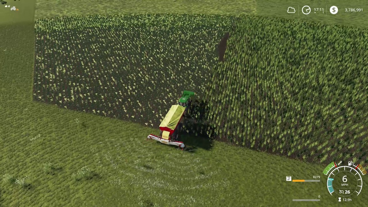 Farming Simulator 19 Multiplayer Ep.1 (Time-Lapse)