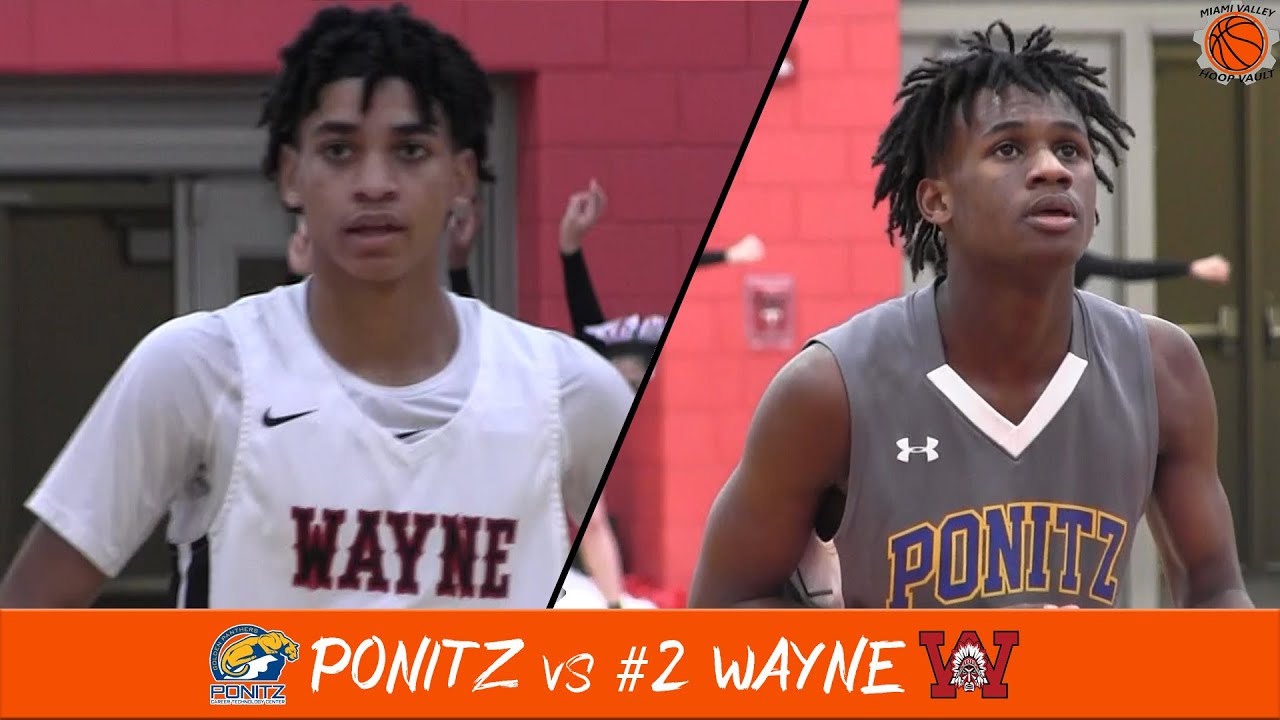 Wayne holds off Ponitz's upset bid! (Full Game Highlights)
