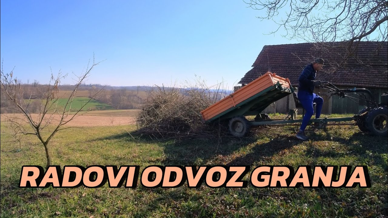 Radovi na selu