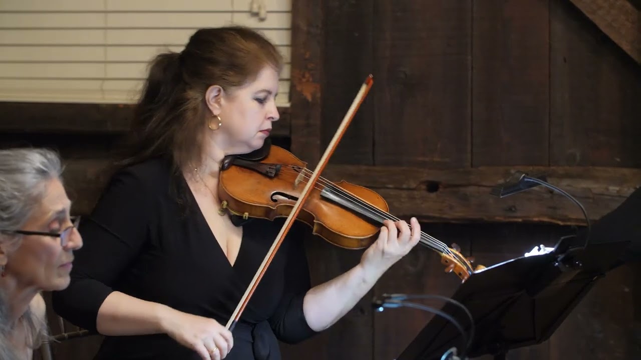 Amy Beach: Theme and Variations for Flute and String Quartet, Op. 80 | Chamber Players of the GSO