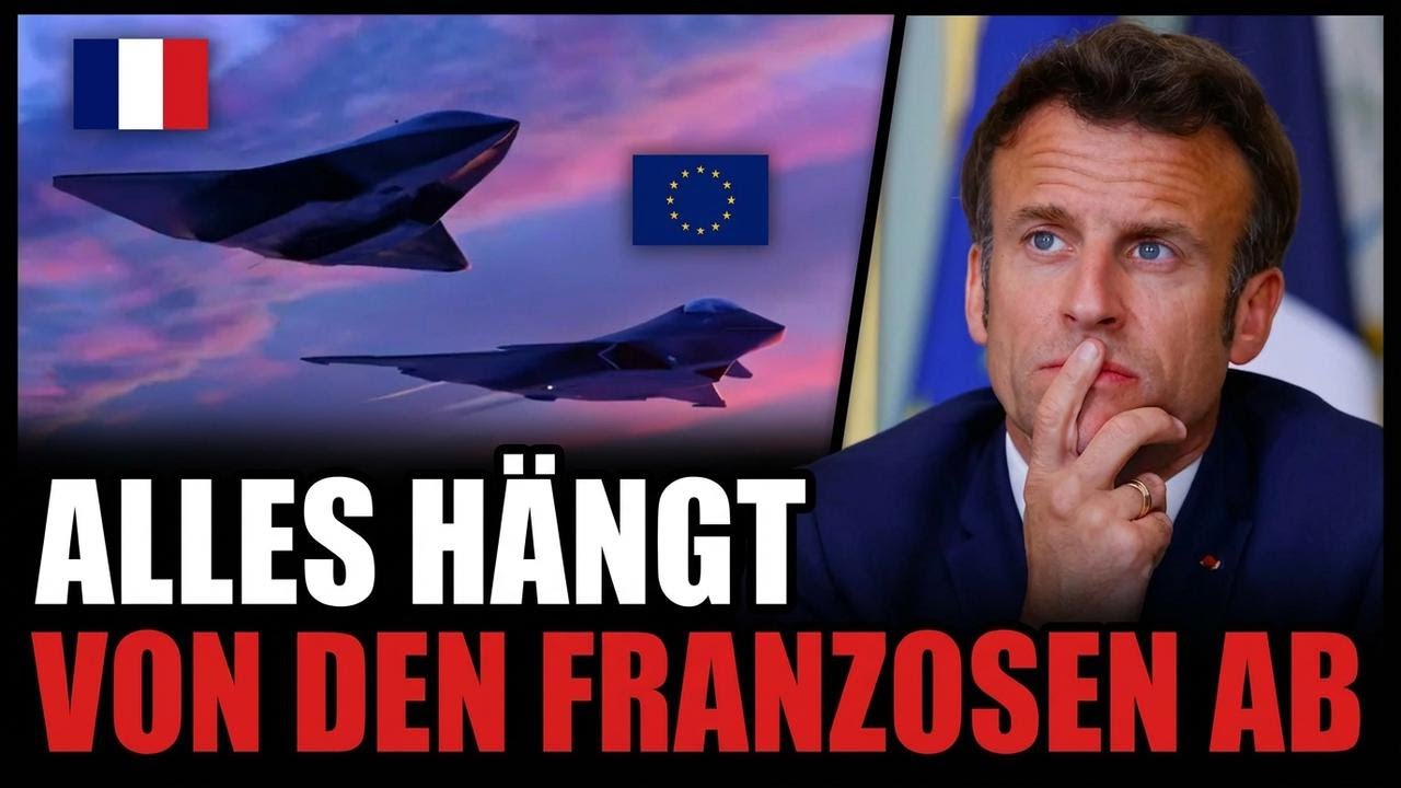 Airbus schlägt Zwei-Kampfjet-Lösung vor: Rettet das den deutsch-französischen FCAS-Deal?