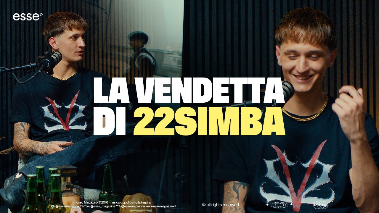 Beviamo con 22simba | Nicc&Josh