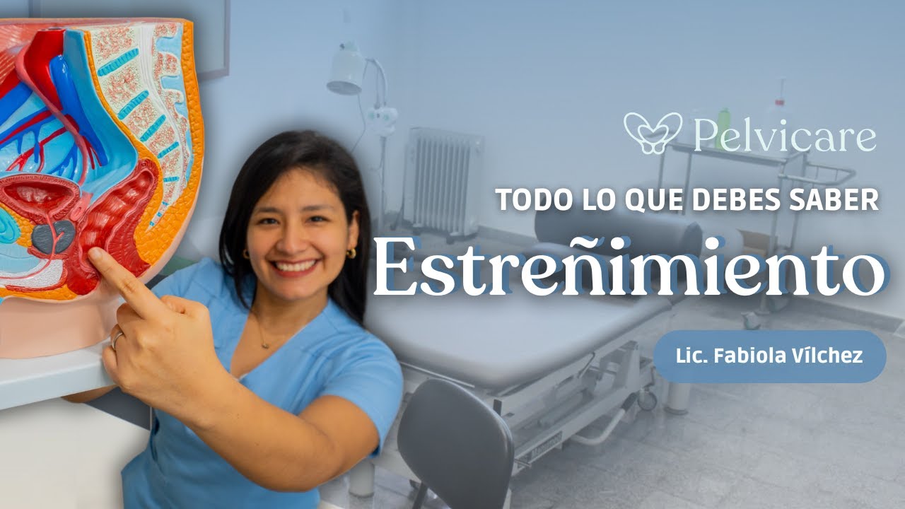 ¿Estreñimiento Crónico? Todo lo que debes saber. | Pelvicare