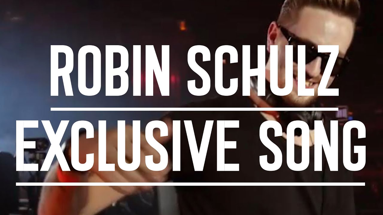 Robin Schulz feat. Nico Santos - 