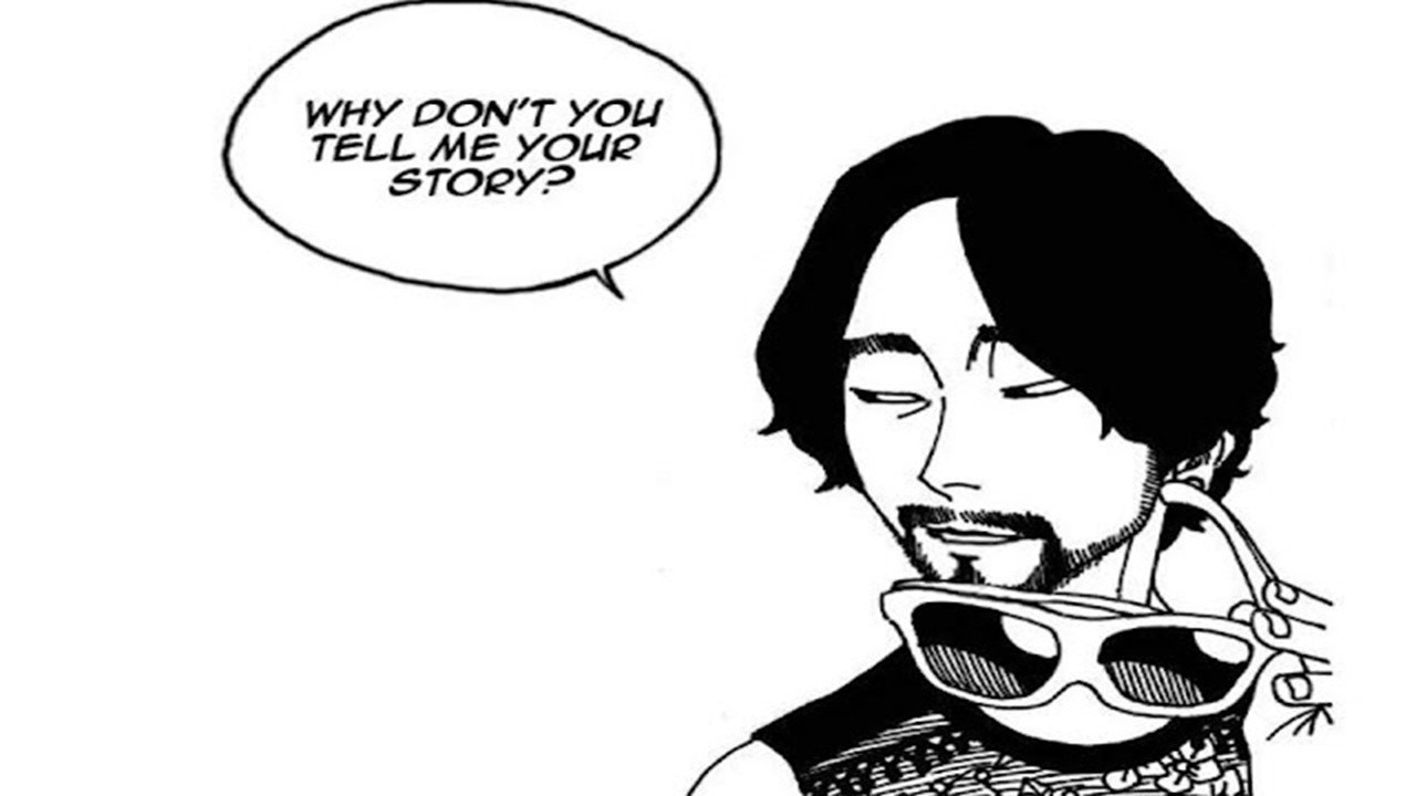 About Death: Webtoon Bookclub