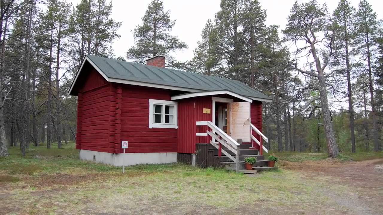 Sevettijärven kylä