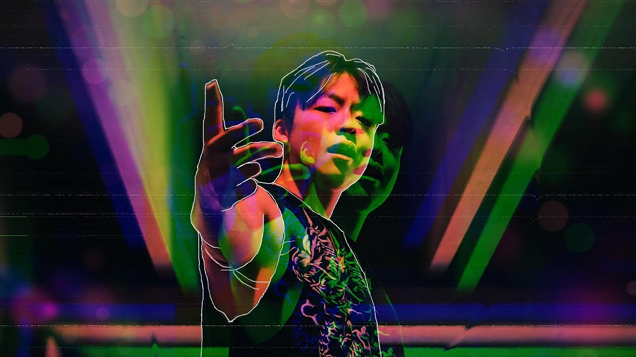 The Perfect Storm - JAE-EL | Jeffrey Li (Official Visualizer)