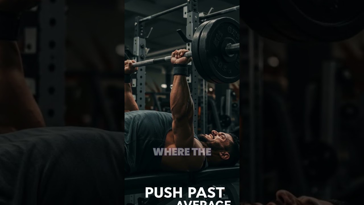 The Secret Set That Builds Real Strength
