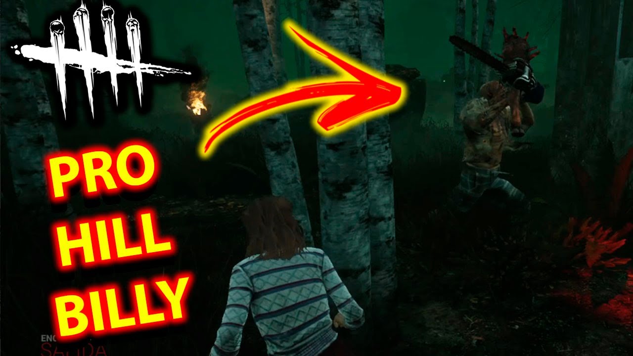 DEMANCO VS PRO HILL BILLY | DEAD BY DAYLIGHT ESPAÑOL