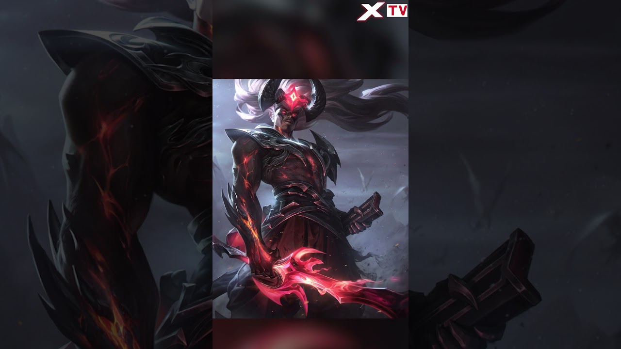 Skin Yasuo của họa sĩ người Việt khiến cộng đồng tranh c&atilde;i #Shorts