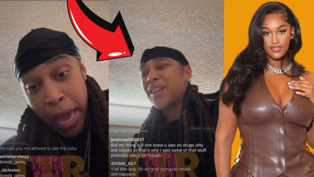 Nique’s mom Cindy EX girlfriend TELL IT ALL‼️ Family SECRETS exposed 😳 Nikee DONE with CJ SO COOL