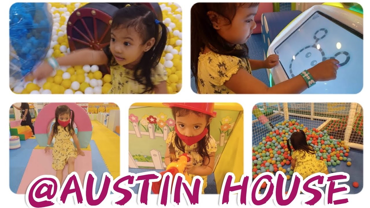 Playing @Austin House Robinson Imus -Aliana | @mommyczell8551