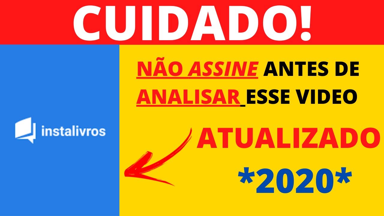 INSTALIVROS app do Elias VALE A PENA? Como FUNCIONA? *ATUALIZADO 2020*