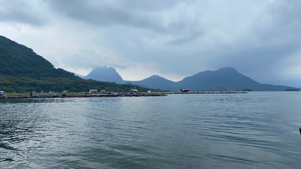 MINI VLOG | WADUK TERBESAR DI JAWA BARAT ‼️ WADUK JATILUHUR, PURWAKARTA.