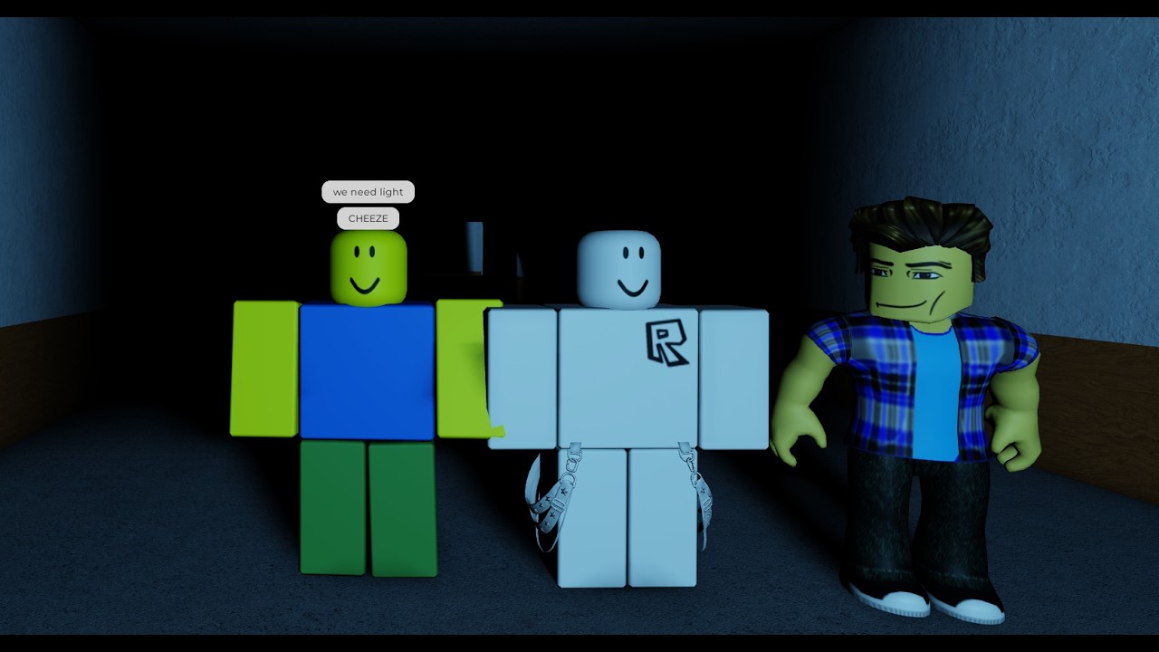 backrooms part 2