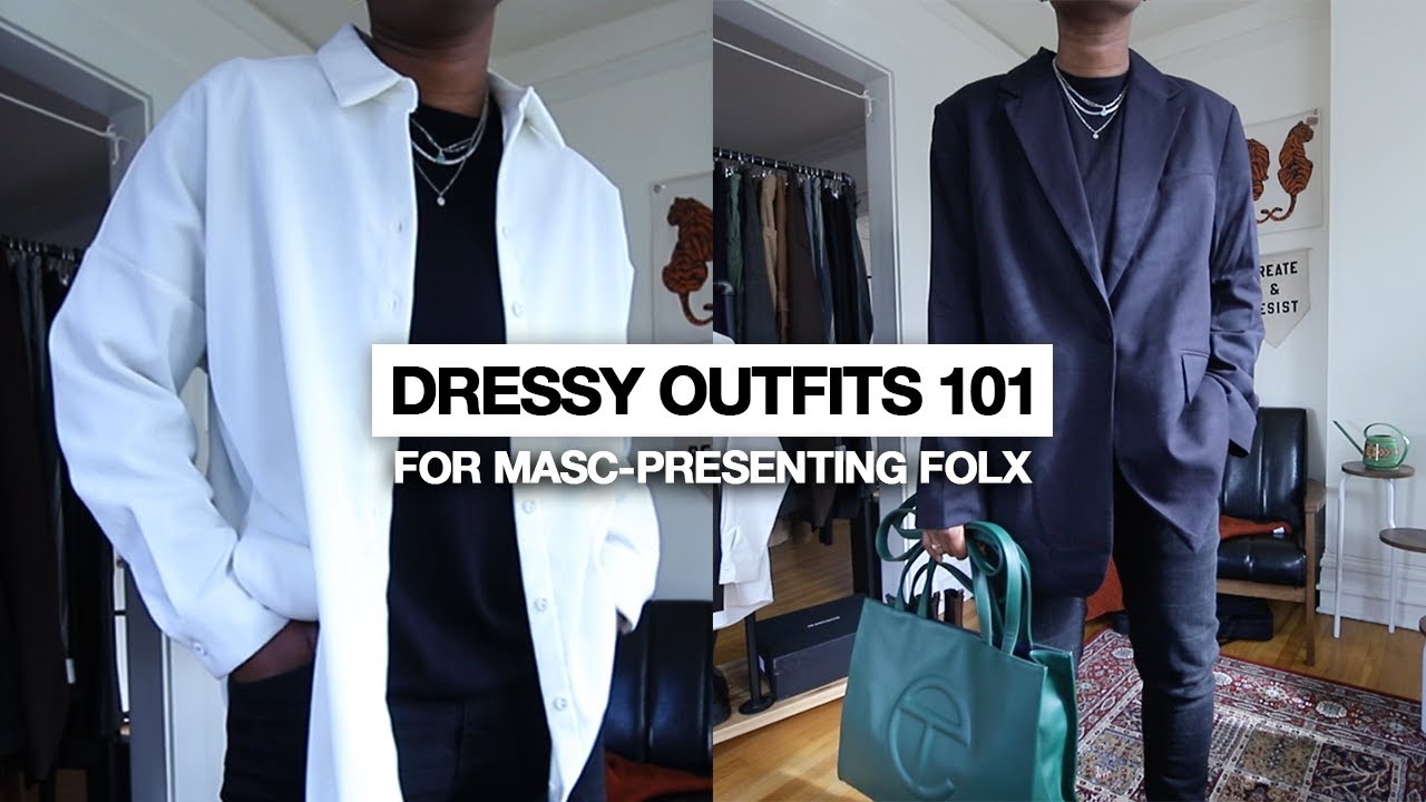 How to Put Together Dressy Outfits