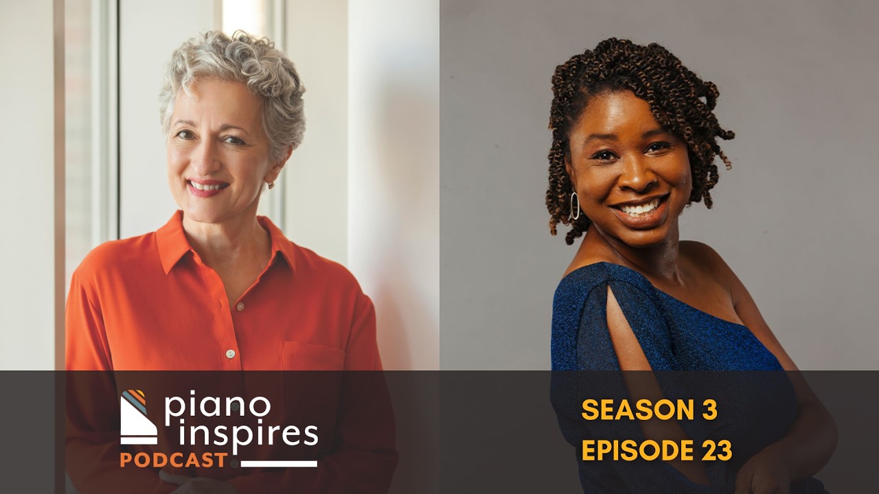 Carol Leone, Expanding Possibilities at the Piano | S3 E23