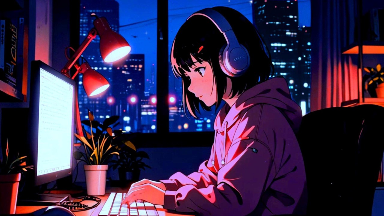 Lofi Study Music 📚 Hip Hop Beats to Study/Relax