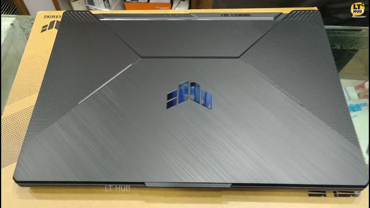 Asus TUF Gaming F15 FX506HM Laptop Unboxing | 11th Gen | Asus Laptop First Look & Overview | LT HUB