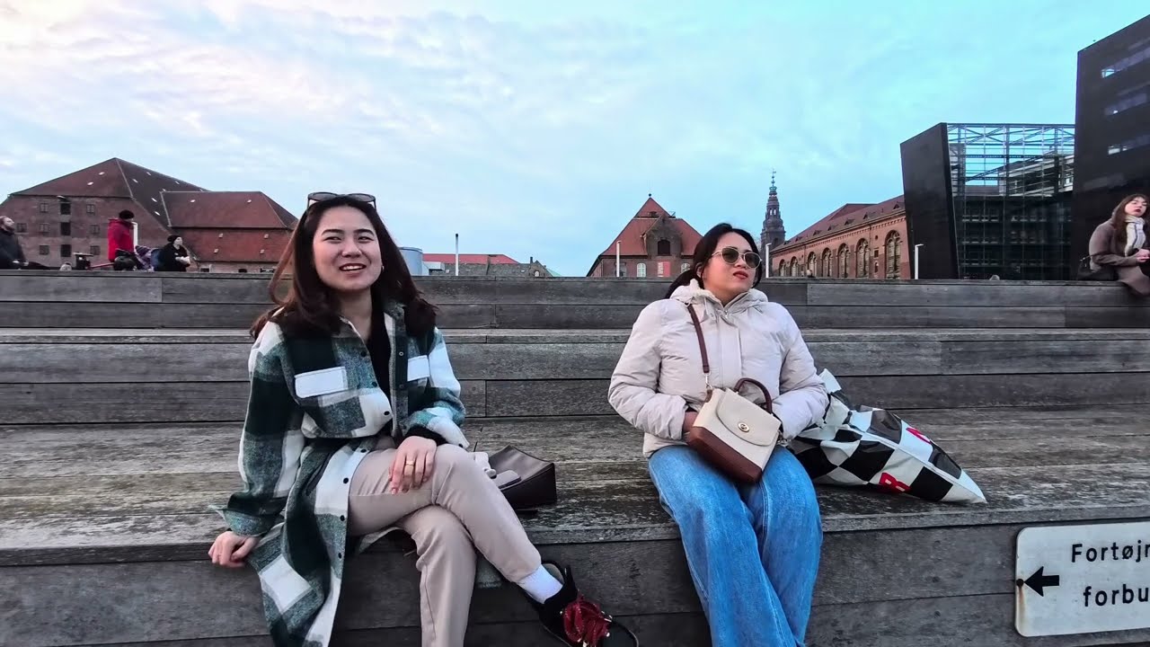 Chill day in Copenhagen 