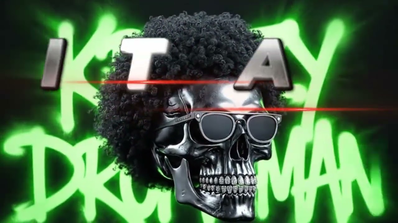 Ita Yaunoita - Krazy Drum-Man