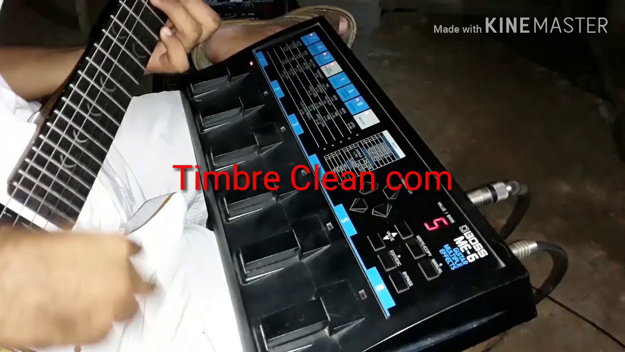 FAST VIEW BOSS ME - 6