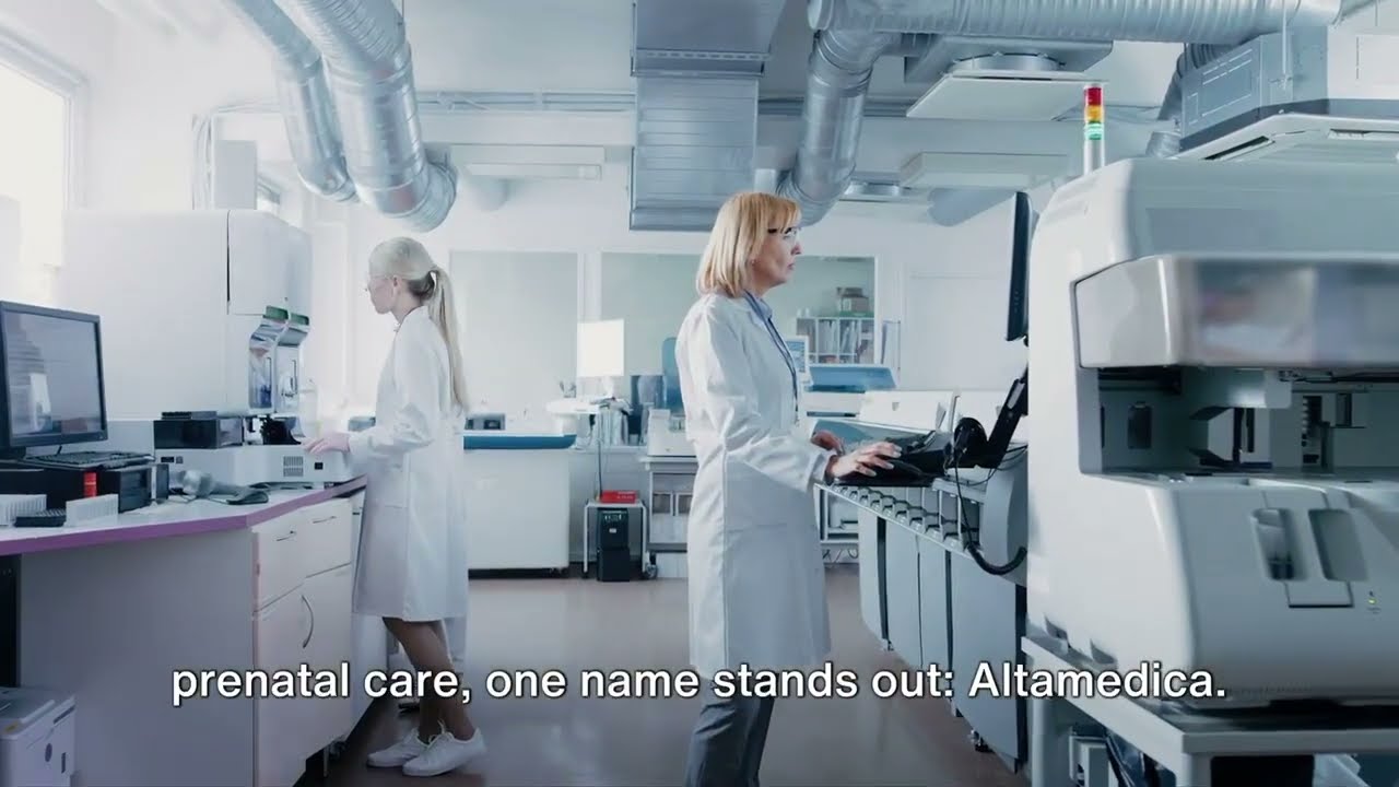 Altamedica Medical Genetics: Most innovative techniques at the service of health!