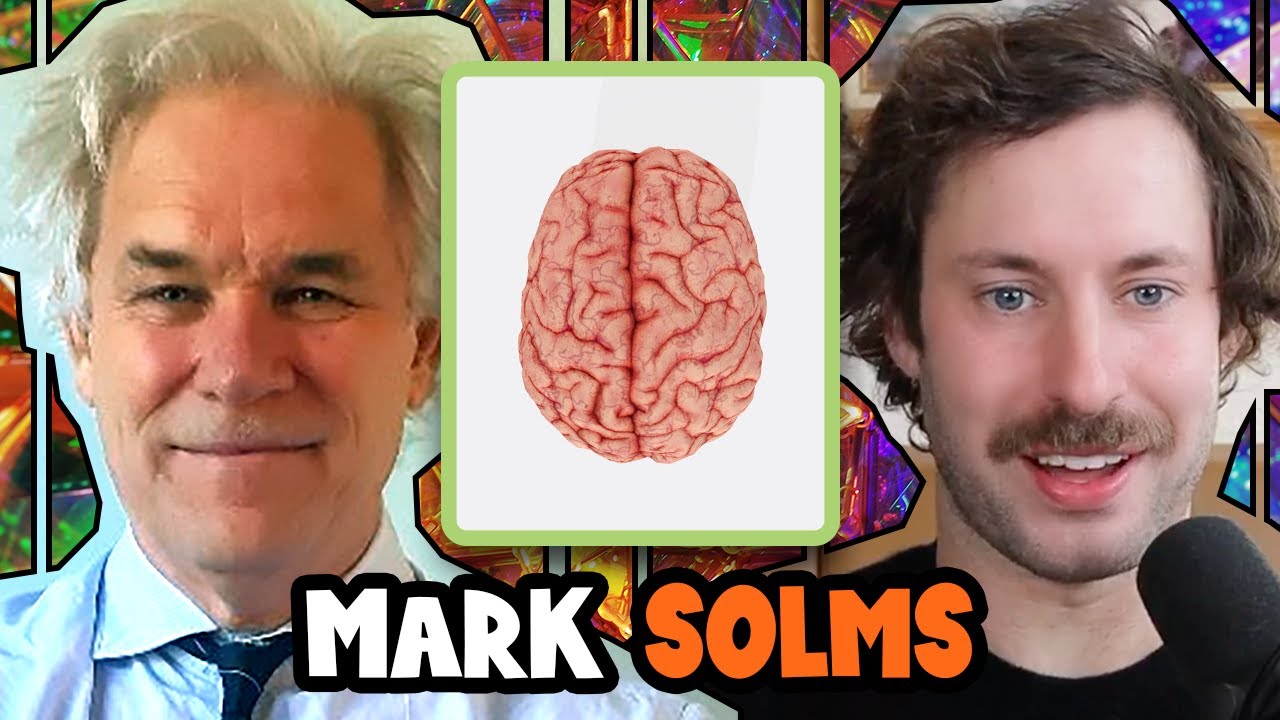 What is Neuropsychoanalysis? | Mark Solms