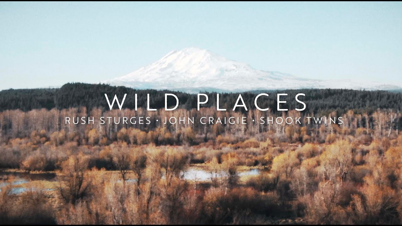 Wild Places featuring John Craigie & Shook Twins (Official Music Video)