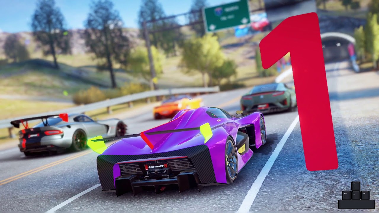CORVETTE OF CLASS C !!! | Asphalt 9 4* Pininfarina H2 Speed Multiplayer