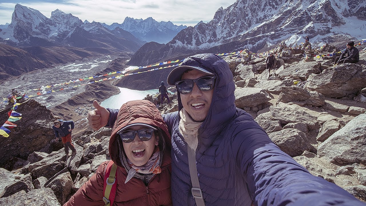 Gokyo Ri Trek from Taksindu - Hiking in Gokyo | Everest