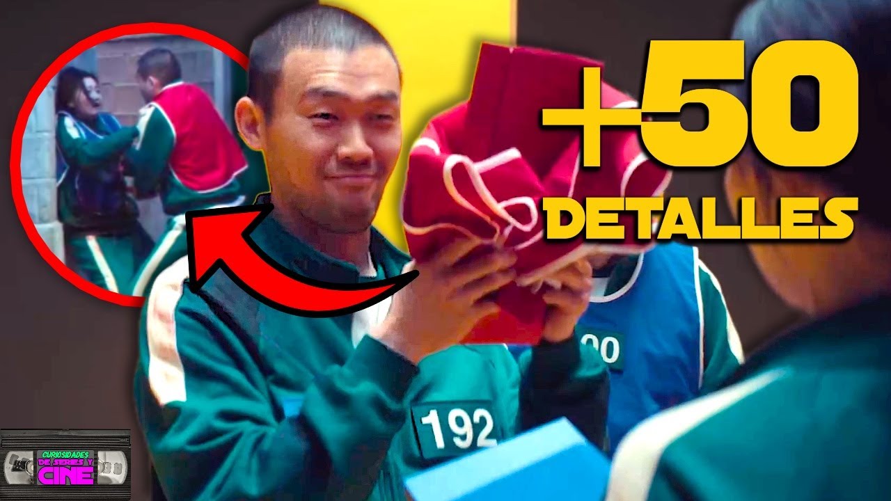 59 detalles del JUEGO DEL CALAMAR Temporada 3 que tal vez te perdiste (Reedición)