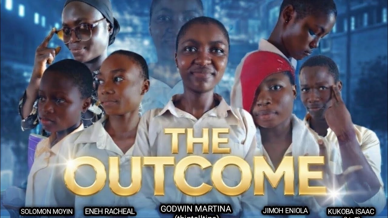 THE OUTCOME (GODWIN MARTINA,FJC,MUHAMMED WALIYAT,JIMOH ENIOLA,OMOSUNYI IDOWU)latest Nigeria movie 